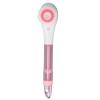 Masyrt Electric Body Brush Electric Bath Brush Automatic Back Scrubber Electric Back Scrubber Electric Body Scrubber Electric Body Brush for Showering (Pink) view 1