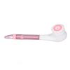 Masyrt Electric Body Brush Electric Bath Brush Automatic Back Scrubber Electric Back Scrubber Electric Body Scrubber Electric Body Brush for Showering (Pink) view 2