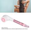 Masyrt Electric Body Brush Electric Bath Brush Automatic Back Scrubber Electric Back Scrubber Electric Body Scrubber Electric Body Brush for Showering (Pink) view 3