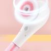 Masyrt Electric Body Brush Electric Bath Brush Automatic Back Scrubber Electric Back Scrubber Electric Body Scrubber Electric Body Brush for Showering (Pink) view 4
