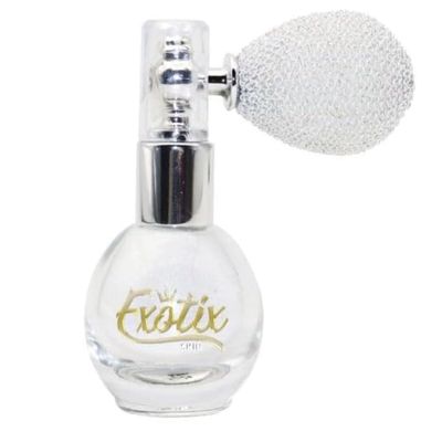 Exotix Skin Ultra Bling Fairy Gllitter Ice (Clear)