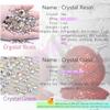 qiipii 3000PCS 4mm Crystal Red Orange Resin Rhinestones for Crafting Red Zircon Flatback Stones Bulk SS16 Non-Hotfix Diamonds Crystals Gems Charms for Nails Face Eyes Makeup Mugs Tumblers DIY Crafts view 2