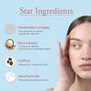 Glass Skin Rice & Ceramide Under Eye Cream | Reduces Dark Circles & Puffiness | 15 gm view 3