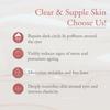 Glass Skin Rice & Ceramide Under Eye Cream | Reduces Dark Circles & Puffiness | 15 gm view 4