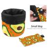 2PCS Green avocado-634 Travel Cosmetic Bag Makeup Organizer: Stylish Bathroom Cases with Drawstring, Cylindrical & Small Toiletry Bag view 4