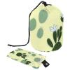 2PCS Colorful Cactus-78 Travel Cosmetic Bag Makeup Organizer: Stylish Bathroom Cases with Drawstring, Cylindrical & Small Toiletry Bag view 1