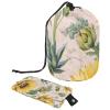 2PCS Aesthetic Sunflower-316 Travel Cosmetic Bag: Your Ultimate Makeup Organizer & Bathroom Cases - With Drawstring, Cylindrical & Small Toiletry Bag view 1