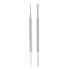 Ingrown Toenail File Lifter, Nail File Cleaner Pedicure Nail Care Double Ended Curved Tail for Pedicure Salon view 1