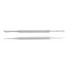 Ingrown Toenail File Lifter, Nail File Cleaner Pedicure Nail Care Double Ended Curved Tail for Pedicure Salon view 3
