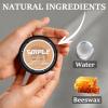 Hair Styling Clay for Men Firm Hold - Matte Finish Hair Clay Hair Paste Water Based Matte Texture Pomade Mens Hair Products - Hair Paste Clay Pomade Ideal for All Men's Hair Types 3.5oz (2PCS) view 3