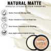 Hair Styling Clay for Men Firm Hold - Matte Finish Hair Clay Hair Paste Water Based Matte Texture Pomade Mens Hair Products - Hair Paste Clay Pomade Ideal for All Men's Hair Types 3.5oz (2PCS) view 4