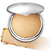 FOCALLURE Shimmer Face Highlighter Makeup Powder, Gel to Powder Glow Finish, Leaving a Lightweight & Healthy Radiance, Long Lasting Luminous Face Body Highlighter Makeup,GD02 Escape Into Hyperspace view 1