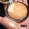FOCALLURE Shimmer Face Highlighter Makeup Powder, Gel to Powder Glow Finish, Leaving a Lightweight & Healthy Radiance, Long Lasting Luminous Face Body Highlighter Makeup,GD02 Escape Into Hyperspace view 3