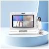 Miasazyr 11 Inch Skin Analyzer Machine Professional Scalp Detector Hair Follicles Oil Moisture Tester Digital Hair Microscope Facial Skin Scalp Analysis Machine 50X-200X view 1