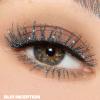 FOCALLURE Star Drifter Glitter Mascara,Define Long Lasting Curling Eyelashes,Lightweight & Dries Quickly,Soft Gel Formula Mascara Create a Subtle Shimmer Look to your Eyelashes,BL01 INCEPTION view 2