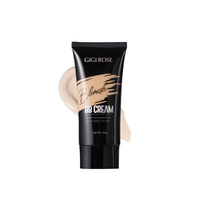 1.76 Fl. Oz. BB Cream: Smooth, Silky Finish, Easy Application, High Coverage, Matte, Water-Resistant, and Sweat-Proof (02#)