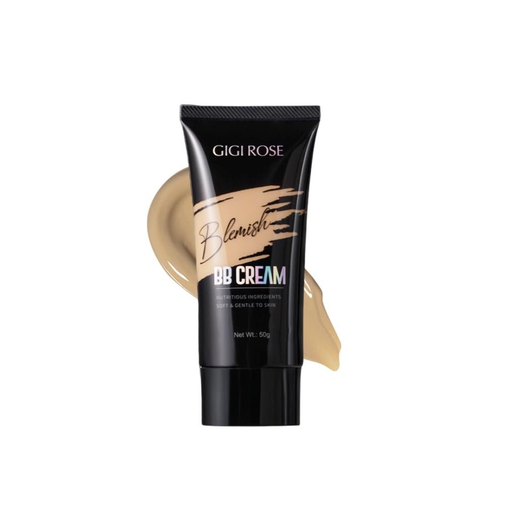 1.76 Fl. Oz. BB Cream: Smooth, Silky Finish, Easy Application, High Coverage, Matte, Water-Resistant, and Sweat-Proof (10#)