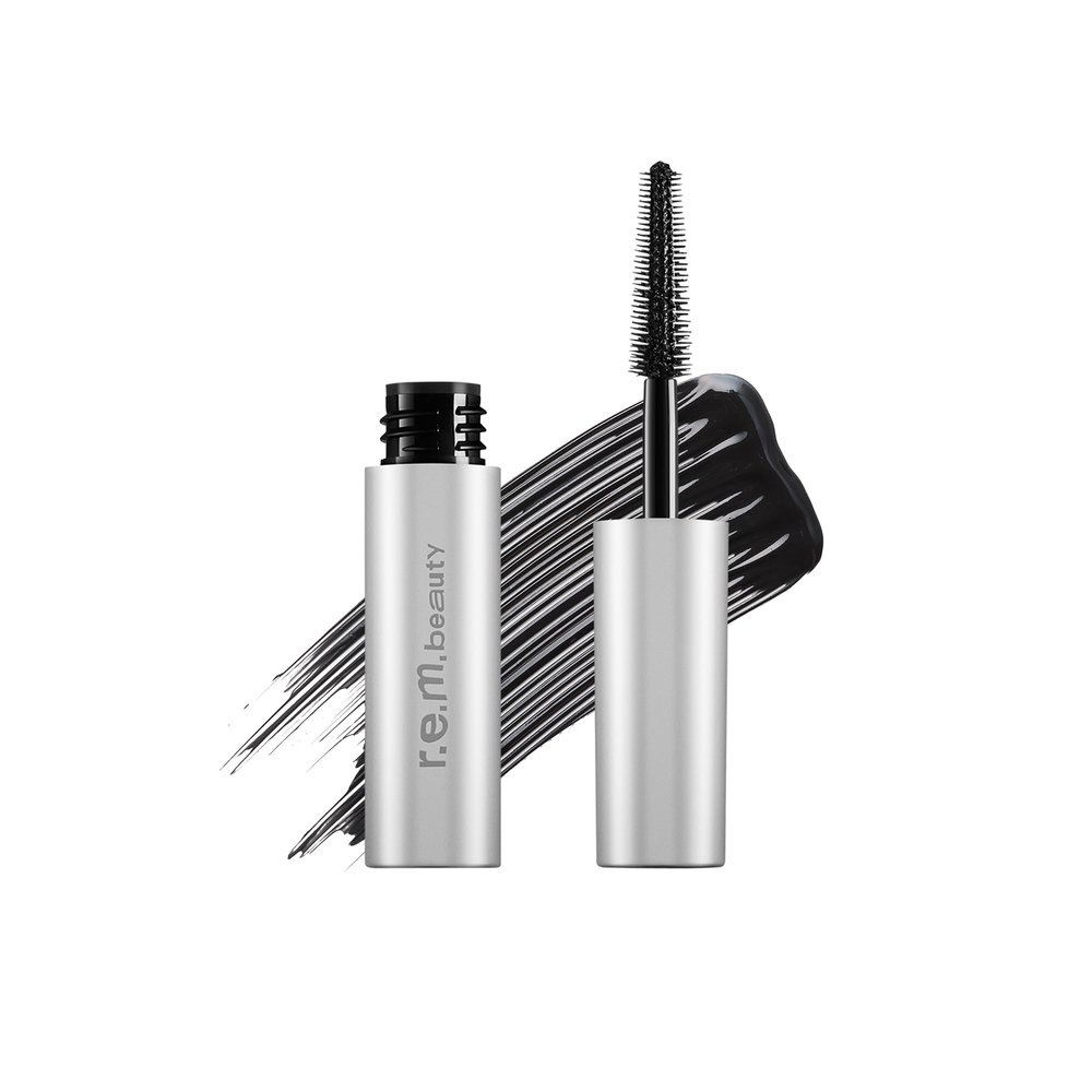 r.e.m. beauty by ariana grande Flourishing Lengthening Mascara Black, 3ml
