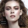 FOCALLURE Shimmer Face Highlighter Makeup Powder, Gel to Powder Glow Finish, Leaving a Lightweight & Healthy Radiance, Long Lasting Luminous Face Body Highlighter Makeup,WT01 The Ice Planet view 2