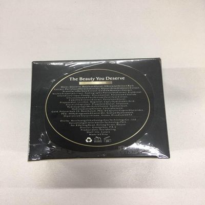 24k Gold Eye Masks-with Collagen Under Eye Patches, Dark Circles Under Eye Gel Treatment Masks, Under Eye Pads For Puffy Eyes,Under Eye Bags ,Anti-Wrinkle, Moisturizing Improves Elasticity 30 PAIRS