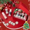 Dimsile 36 Set Christmas Hand Cream Gift Moisturizing Hand Lotion for Women Travel Size Lotion for Christmas Party Favors with Card for Xmas Mother Teacher Stocking Stuffer view 4