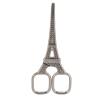 Beauty Scissor, Multifunctional Rounded Head Stainless Steel Scissor, Portable Beauty Cutting Scissors | Small Grooming Scissor | Facial Hair Scissor for Trimming Eyebrow Nose view 1