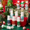 Dimsile 48 Set Christmas Hand Cream Gift Moisturizing Hand Lotion for Women Travel Size Lotion for Christmas Party Favors with Card for Xmas Mother Teacher Stocking Stuffer view 4