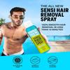 Sen.si Hair Removal Spray - 200g | Painless & Irritation Free Spray (200 ml) | For Chest, Arms, Underarms & Legs | Pleasant Smell | Prime Exclusive |Hair Removal Cream Spray view 2
