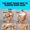 Sen.si Hair Removal Spray - 200g | Painless & Irritation Free Spray (200 ml) | For Chest, Arms, Underarms & Legs | Pleasant Smell | Prime Exclusive |Hair Removal Cream Spray view 4