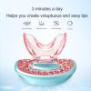PODEC USB Charging Lip Plumper, Lip Beauty Tool Instrument Plumper Wih 3 Minutes Automatic Timer, Full 360 Coverage, for Smooth Lip Wrinkles Lip Plumper, Remove Lip's Skin Wrinkle view 2