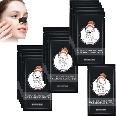 LSQYLX Kivori Nose Pore Patches,Hydrocolloid Acne Patches,Kivori Nose Patch, Nose Pore Patches,Nose Strips Blackhead Remover,Hydrocolloid Nose Strips,Pore Minimizer for Face (16 PCS)
