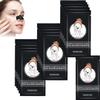LSQYLX Kivori Nose Pore Patches,Hydrocolloid Acne Patches,Kivori Nose Patch, Nose Pore Patches,Nose Strips Blackhead Remover,Hydrocolloid Nose Strips,Pore Minimizer for Face (16 PCS) view 1