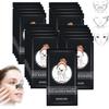 LSQYLX Kivori Nose Pore Patches,Hydrocolloid Acne Patches,Kivori Nose Patch, Nose Pore Patches,Nose Strips Blackhead Remover,Hydrocolloid Nose Strips,Pore Minimizer for Face (21 PCS) view 1