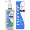 Bausch + Lomb Purpose Skincare Kit: Gentle Cleansing Wash, 6 fl oz & Dual Treatment Moisture Lotion with SPF 10, 4 oz - Dermatologist Developed, Oil-Free 1 Each view 1