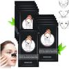 Kivori Nose Pore Patches,Hydrocolloid Acne Patches,Kivori Nose Patch, Nose Pore Patches,Nose Strips Blackhead Remover,Hydrocolloid Nose Strips,Pore Minimizer for Face (11 PCS) view 1