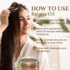 Batana Oil for Hair Growth: 100% Raw Natural Batana Oil Sourced from Honduras - Dr. Sebi Batana Oil - Prevent Hair Loss, Moisturize Scalp, Restore Dry Damanged Hair 4.3 oz view 4