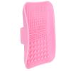 BJFSEAFN Pack of 2 Makeup Brush Cleaning Pads Mats Cosmetic Makeup Brush Cleaner Washing Tool Cosmetic Brush Cleaning Mat view 3