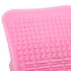 BJFSEAFN Pack of 2 Makeup Brush Cleaning Pads Mats Cosmetic Makeup Brush Cleaner Washing Tool Cosmetic Brush Cleaning Mat view 4