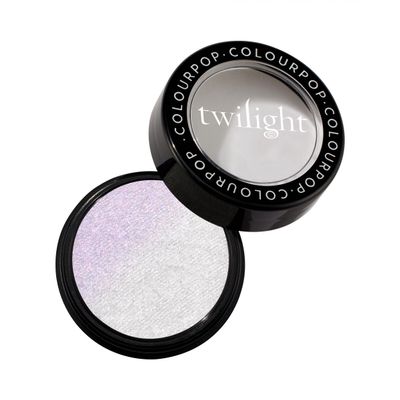 ColourPop x Twilight Super Shock Highlighter Makeup - High-Pigment, Crme-Powder Face Makeup - Buildable & Blendable Formula with a Unique Bouncy Texture - Meadow (0.15 oz)