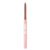 Colourpop So Juicy Plumping Lip Liner with Peptides - Long Lasting Lip Liner for Visibly Plumped & Shaped Lips - Enriched with Smoothing Ceramides & Peppermint - Tease (0.01 oz) view 1