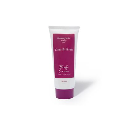 Rossano Cortini Luna Brillante Body Cream Pour Femme