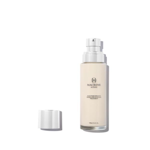 MACRENE ACTIVES High Performance Neck and Decolletage Treatment & Complimentary Sheet Masque