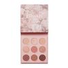 ColourPop Blush Crush Eyeshadow Palette - Brown, Gold & Pink Shadow Palette with Metallic and Matte Finishes - High-Pigment Eye Makeup with a Long-Wearing Formula (0.3 oz) view 1