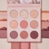 ColourPop Blush Crush Eyeshadow Palette - Brown, Gold & Pink Shadow Palette with Metallic and Matte Finishes - High-Pigment Eye Makeup with a Long-Wearing Formula (0.3 oz) view 2