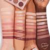 ColourPop Blush Crush Eyeshadow Palette - Brown, Gold & Pink Shadow Palette with Metallic and Matte Finishes - High-Pigment Eye Makeup with a Long-Wearing Formula (0.3 oz) view 4