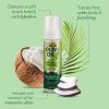ORS Olive Oil Hold & Shine Wrap Set Mousse Infused with Coconut Oil for Restorative Shine 7 Ounce (Pack of 2) view 4