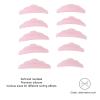 50 Pairs Lash Lift Rods Soft Reusable Silicone Eyelash Curl Lifting Makeup Beauty Tool for All Eye Shapes view 2
