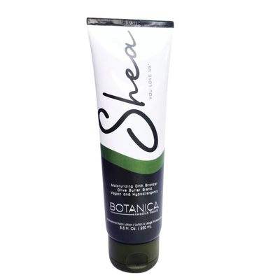 Shea You Love Me DHA Bronzer Olive Butter Blend - Vegan & Hypoallergenic 8.5oz