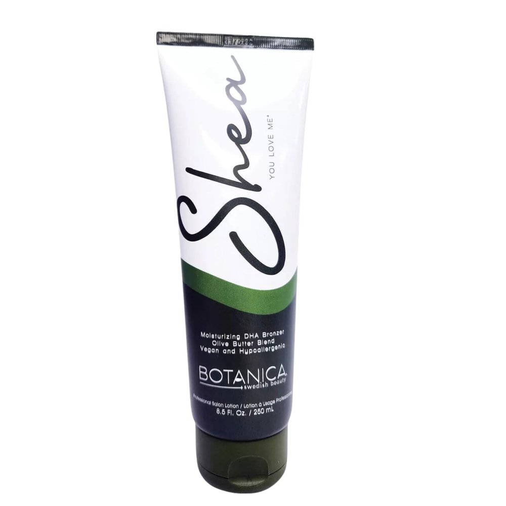 Shea You Love Me DHA Bronzer Olive Butter Blend - Vegan & Hypoallergenic 8.5oz