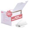 ReLux Medical Grade Disposable 3D Nonwoven Face Towels  Soft & Thick, Dual Surfaces for Sensitive Skin, Super Clean, Floral Scent  Ultra-Large 13 x 10  50 Towels/Box view 1